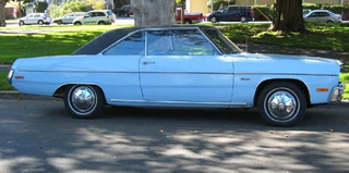 Illustration for article titled 1973 Plymouth Scamp